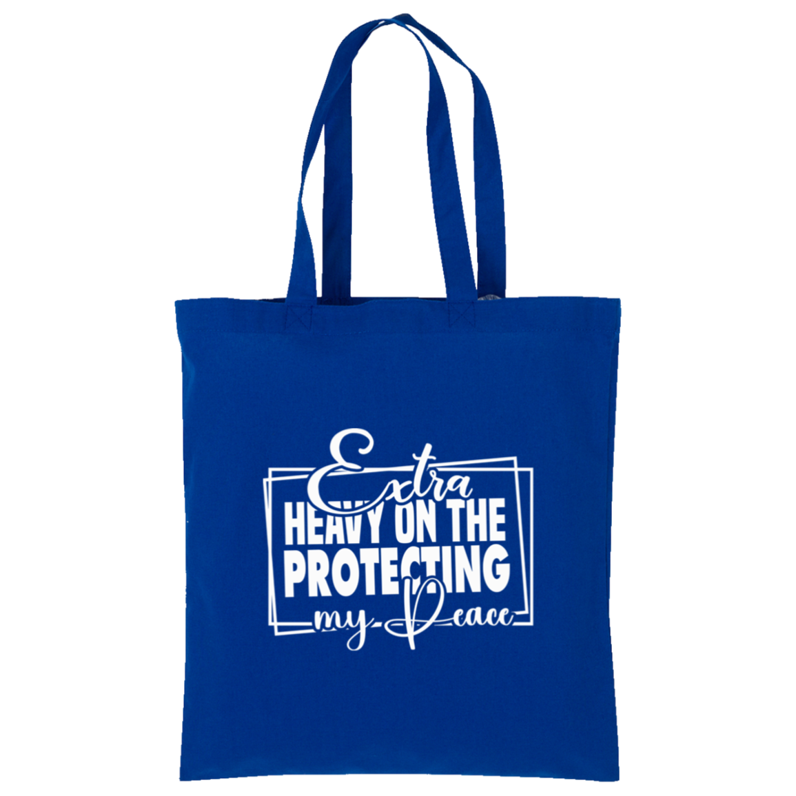 Port Authority Core Cotton Tote