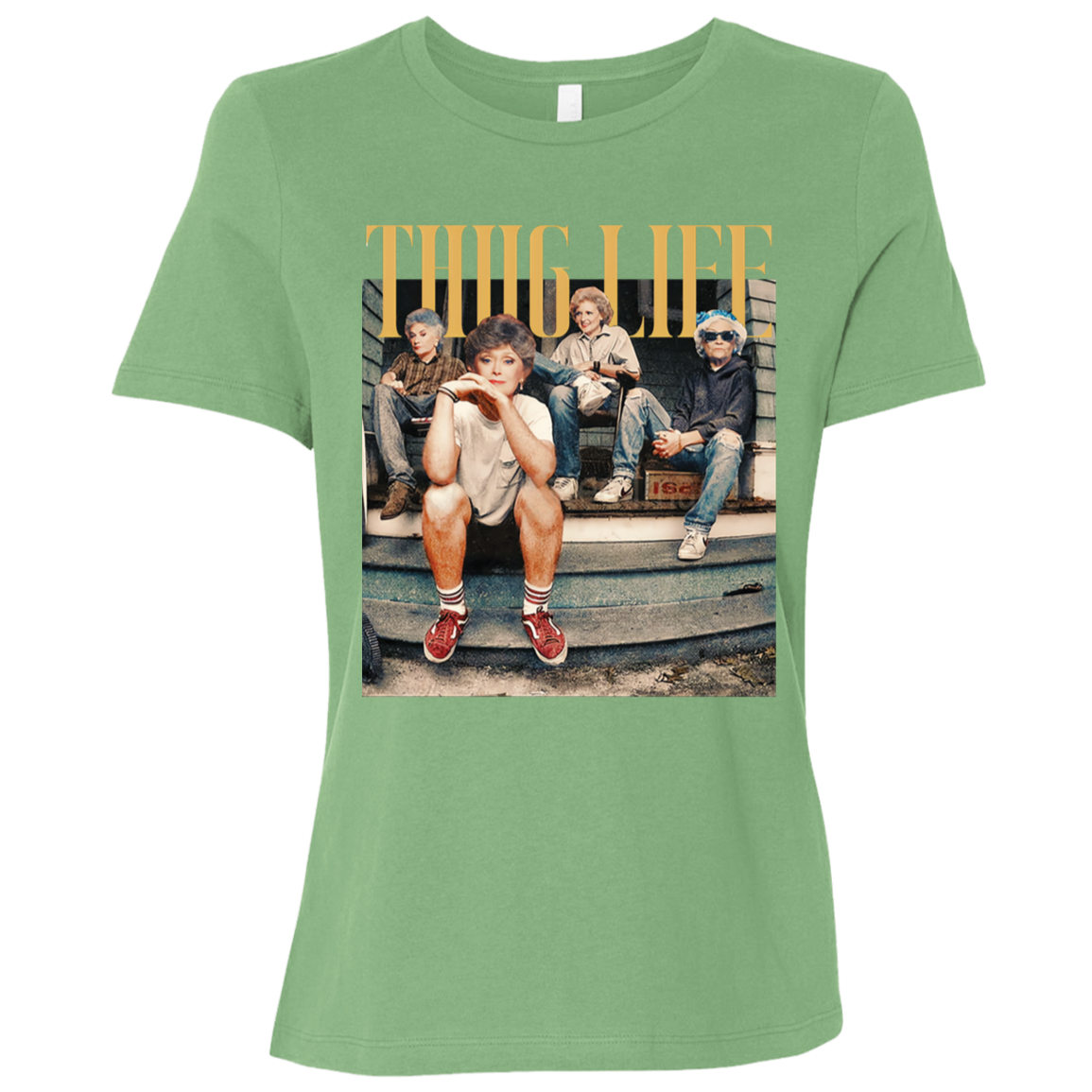 ComfortFit Missy Cotton Tee - Versatile, Soft & Stylish Basics