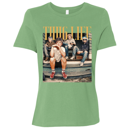 ComfortFit Missy Cotton Tee - Versatile, Soft & Stylish Basics
