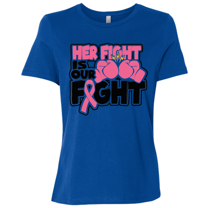 Her Fight Is Our Fight T-Shirt