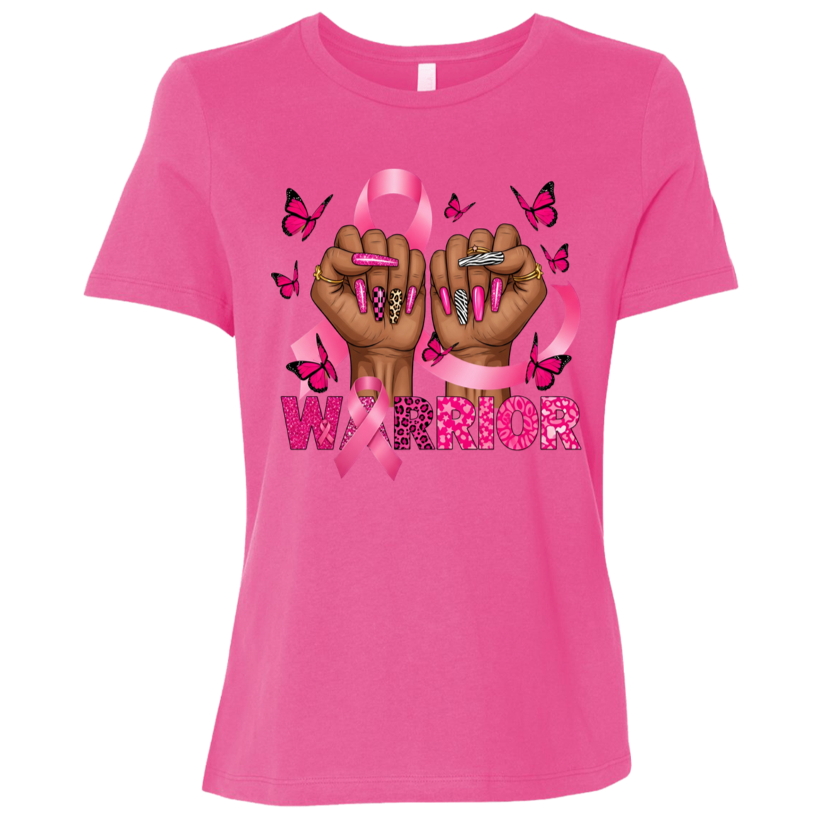 Cancer Warrior T-Shirt