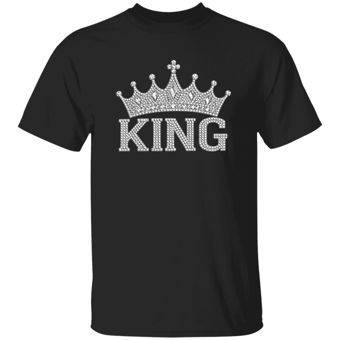 King Crown 5.3 oz. T-Shirt