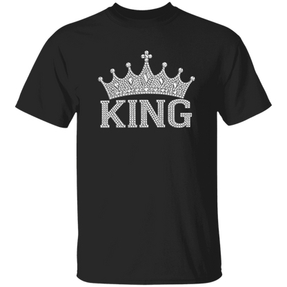 King Crown 5.3 oz. T-Shirt