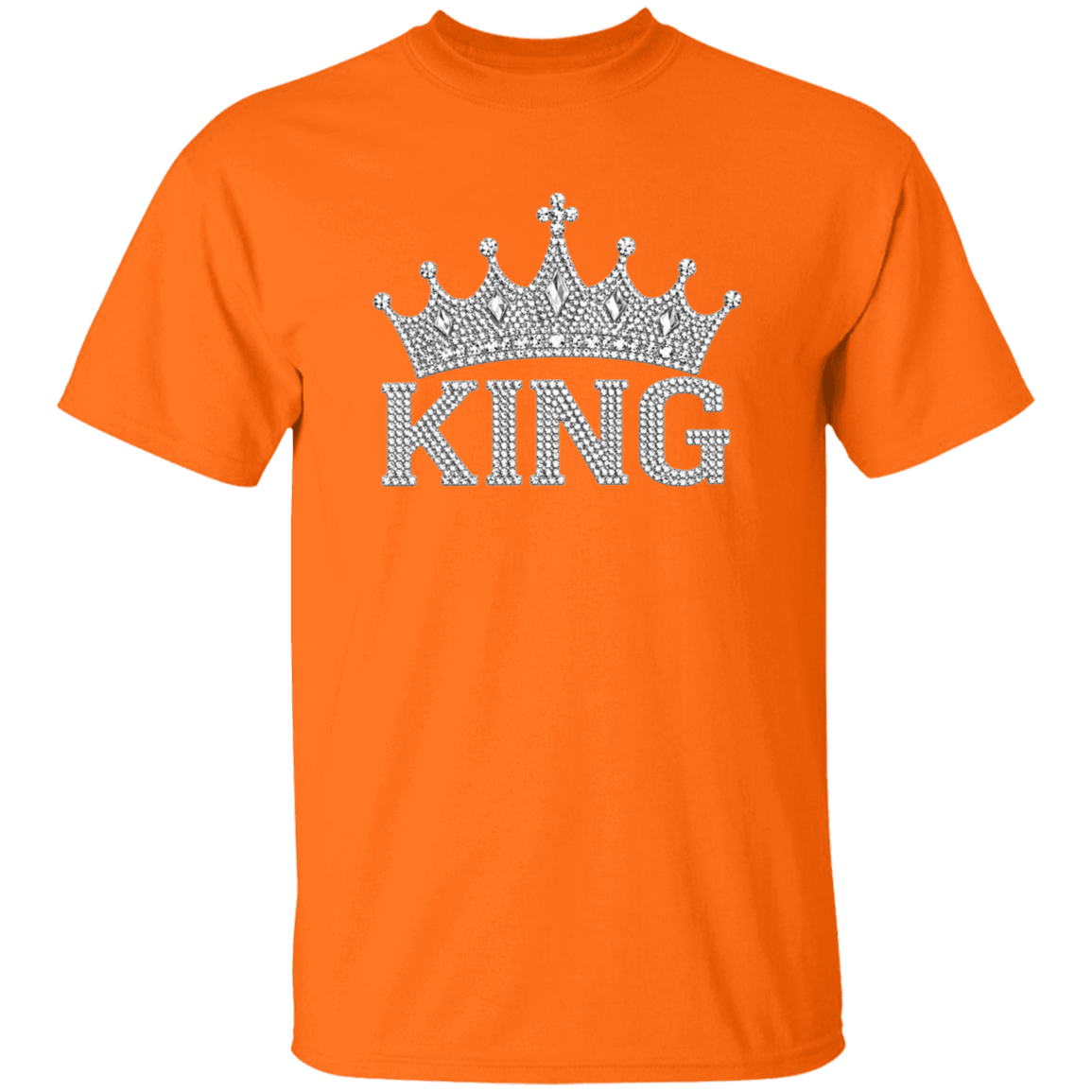 King Crown 5.3 oz. T-Shirt
