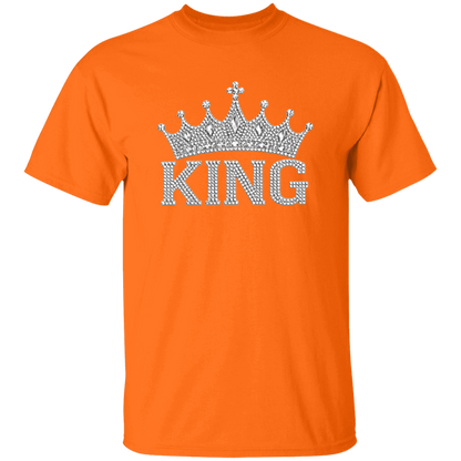 King Crown 5.3 oz. T-Shirt