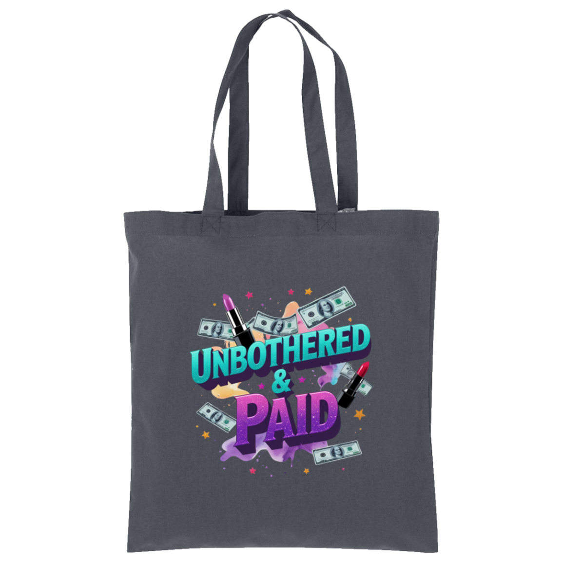 Port Authority Core Cotton Tote