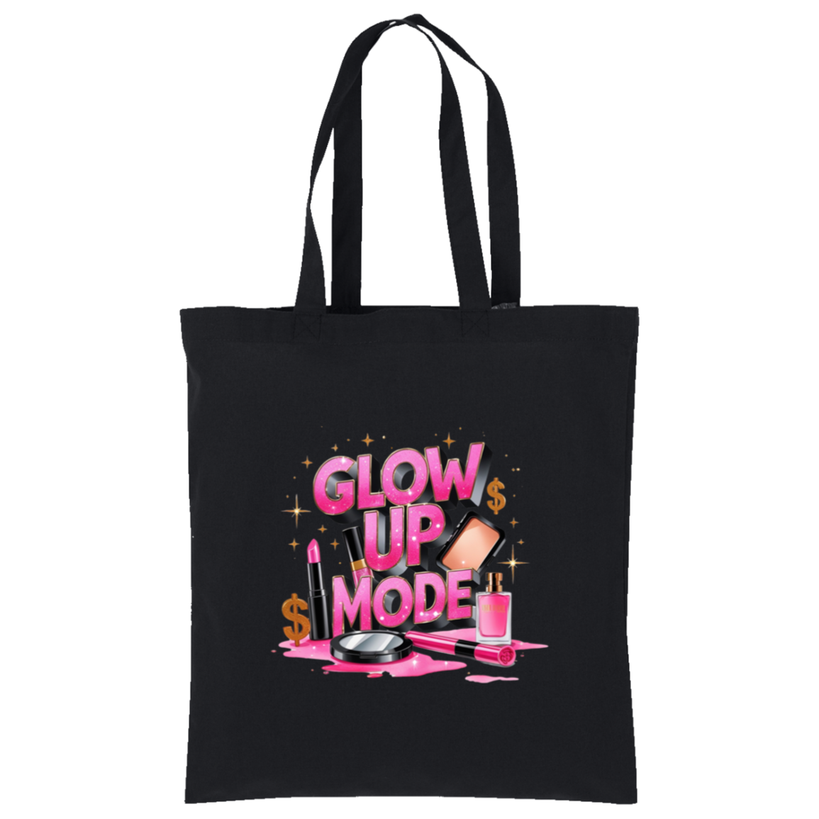 Glow Up Mode Tote