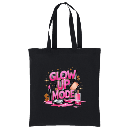 Glow Up Mode Tote