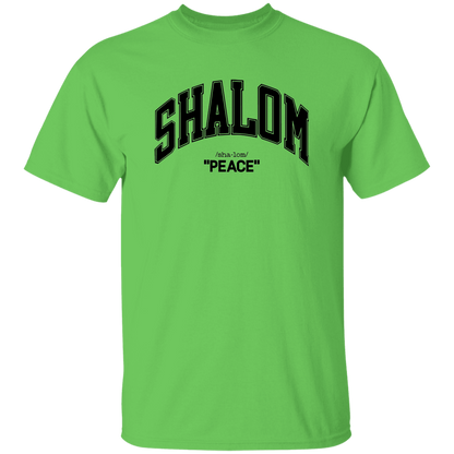 Shalom Men's 5.3 oz. T-Shirt