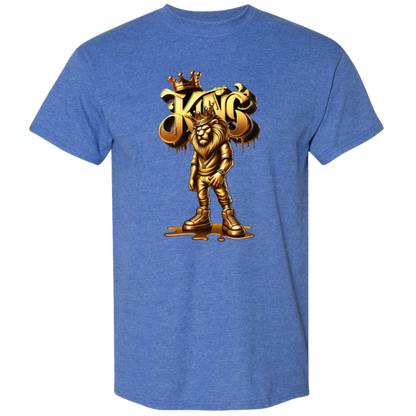 King Men's DryBlend Short Sleeve Tee
