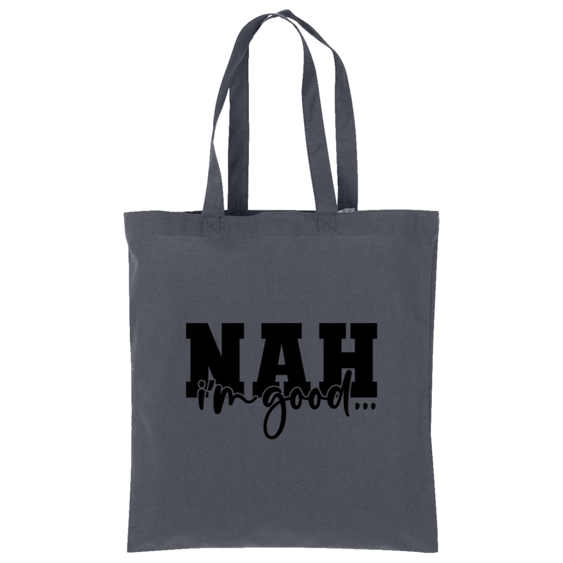 Port Authority Core Cotton Tote