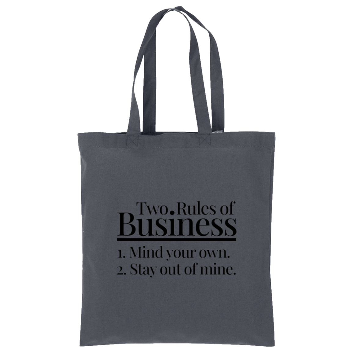Port Authority Core Cotton Tote