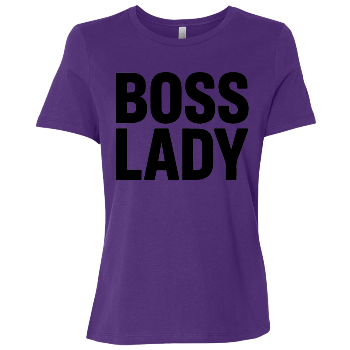 Boss Lady