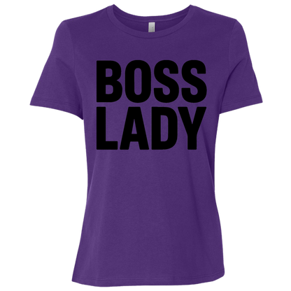 Boss Lady