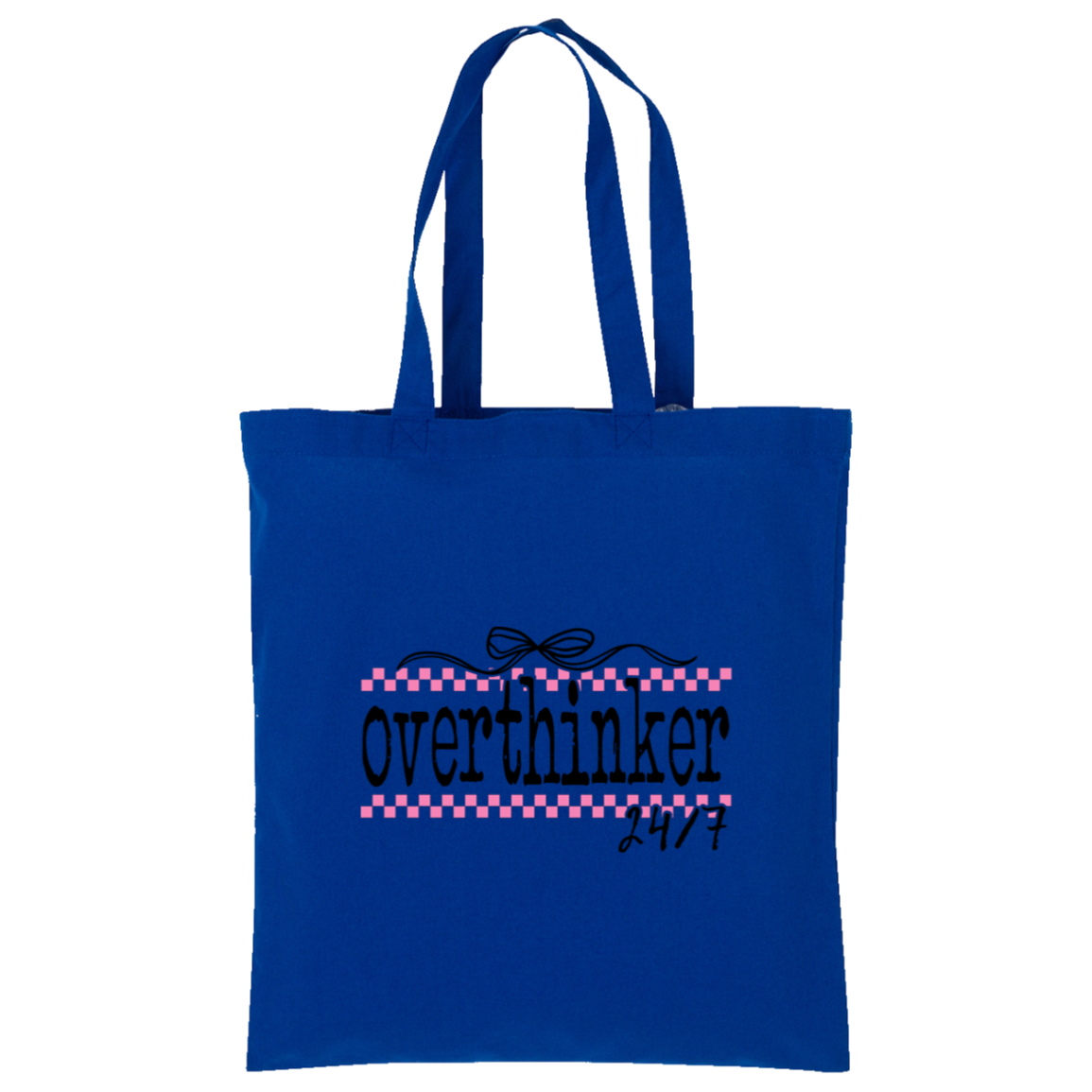 Port Authority Core Cotton Tote