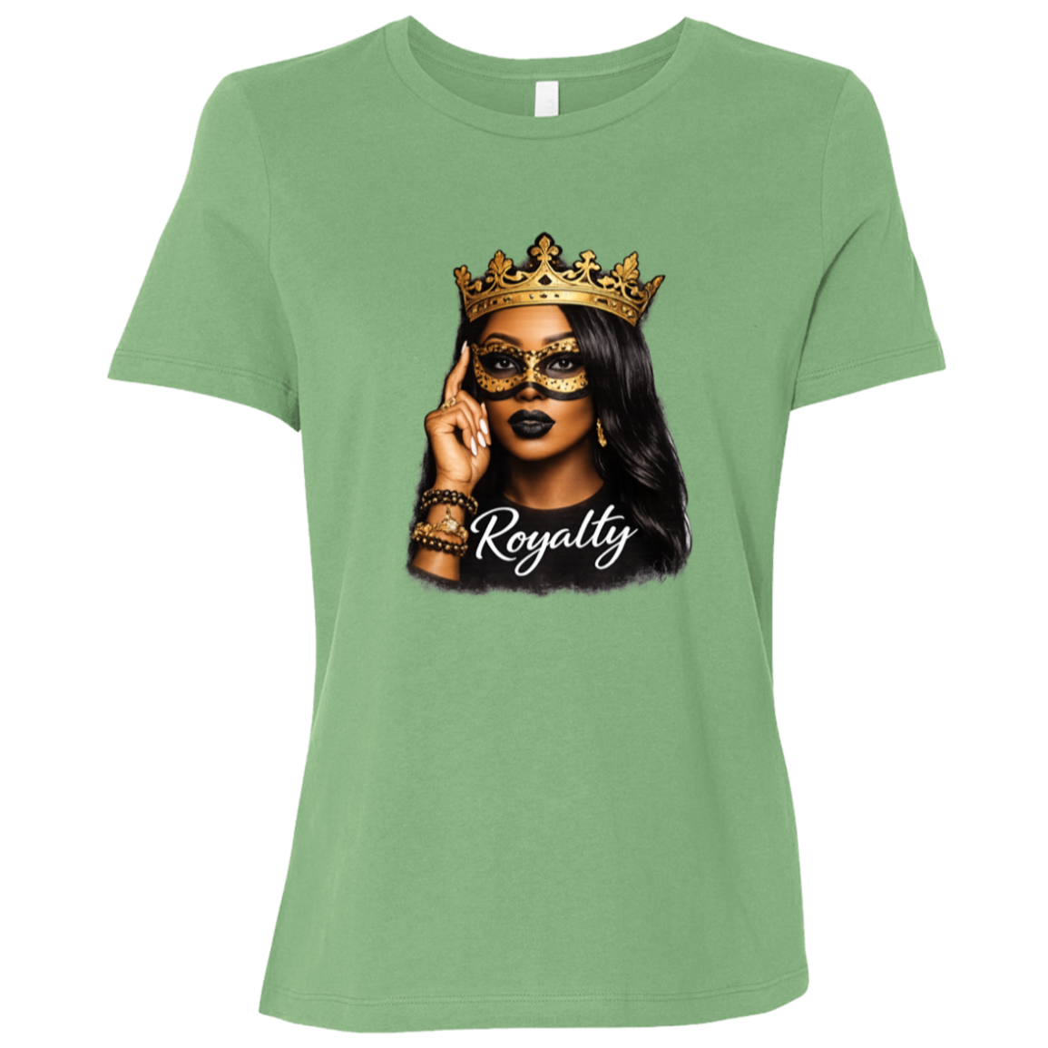 Royalty | Women's Relaxed Fit Tee