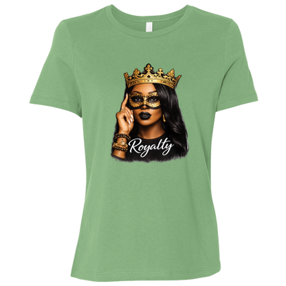 Royalty | Women's Relaxed Fit Tee