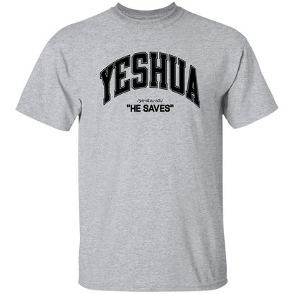 Yeshua Men's 5.3 oz. T-Shirt