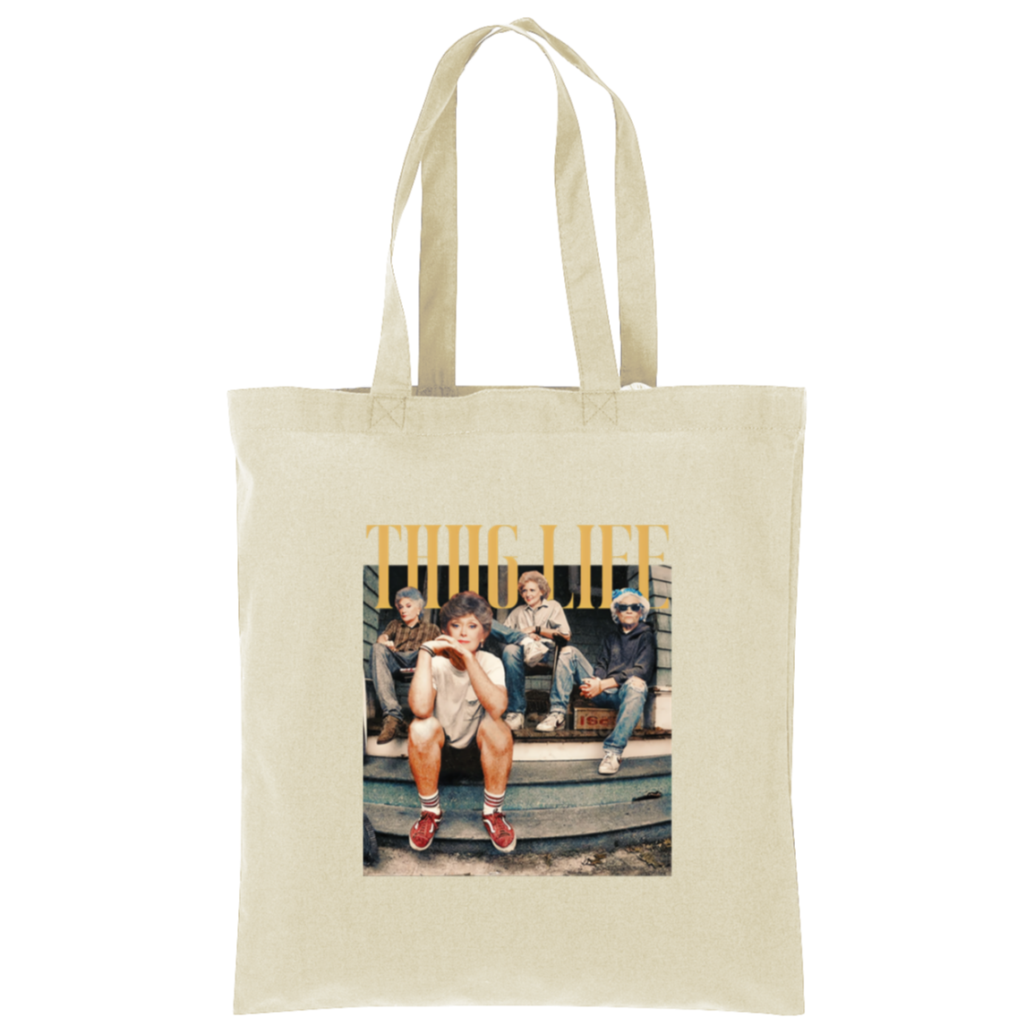 Thug Life Tote