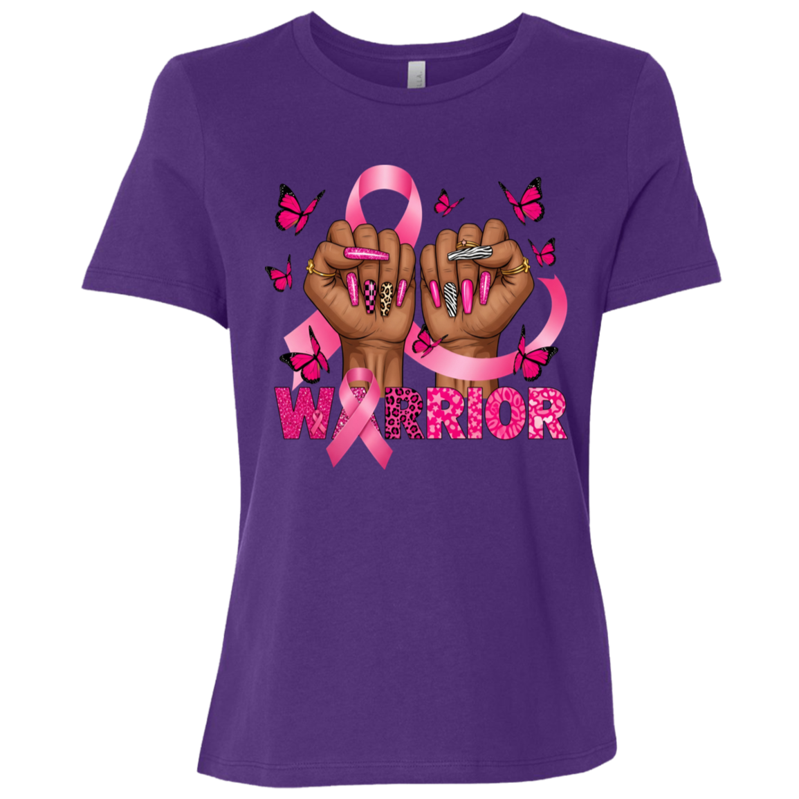Cancer Warrior T-Shirt