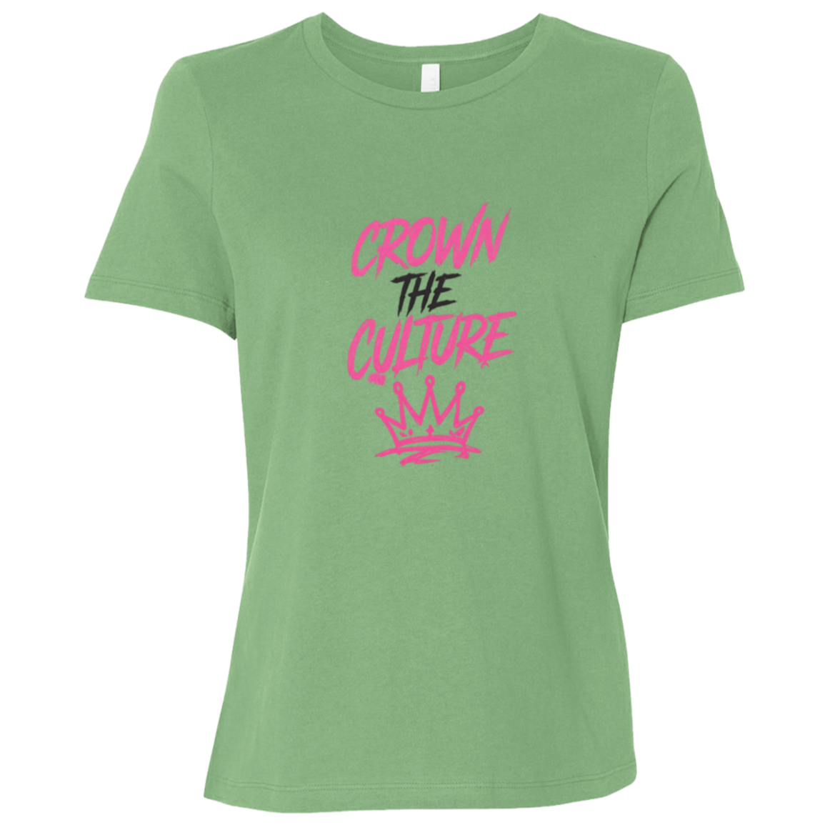 Crown The Culture Tee