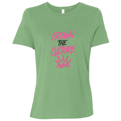 Crown The Culture Tee