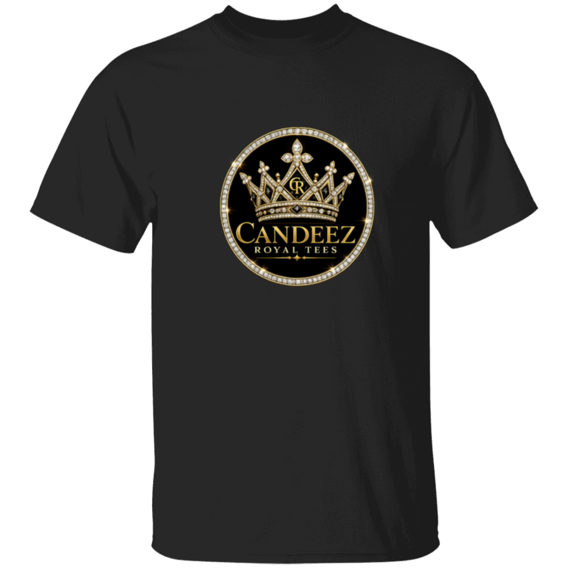 CandeeZ Royal Tees Signature Men's T-Shirt