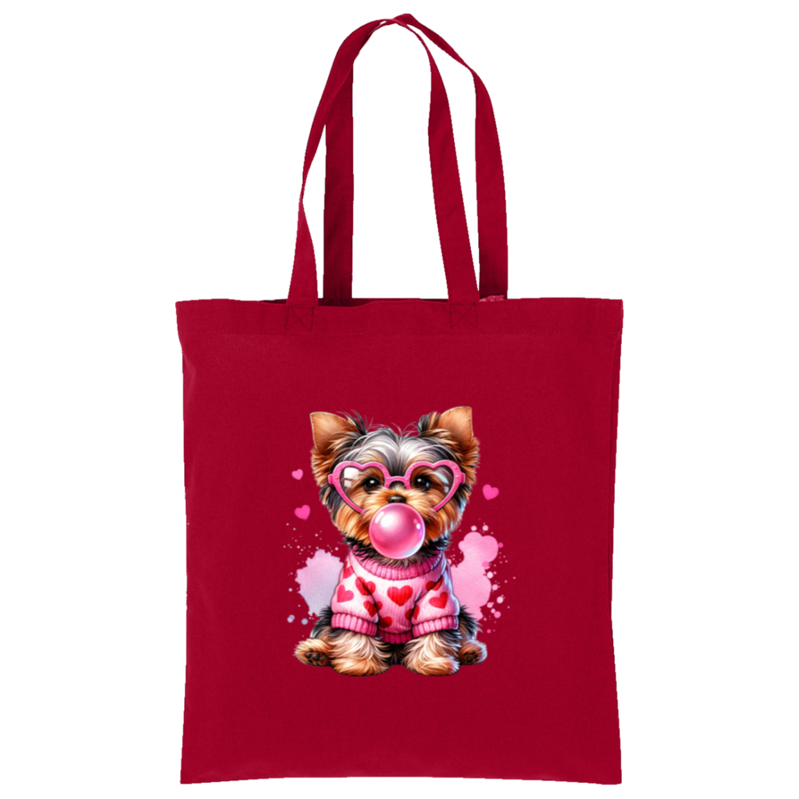 Yorkie Tote
