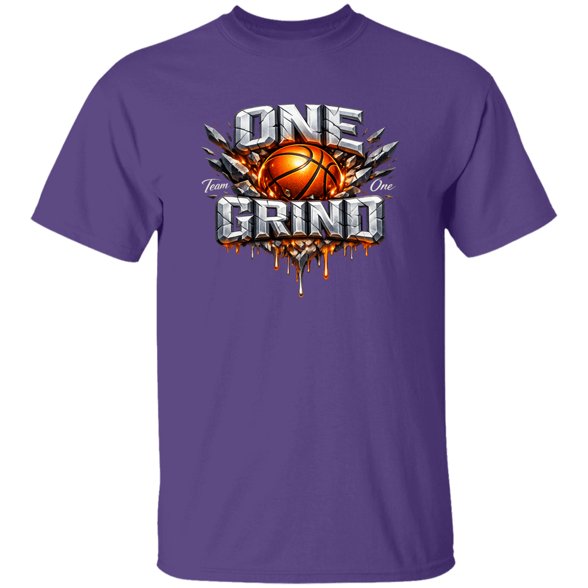 One Grind 5.3 oz. T-Shirt