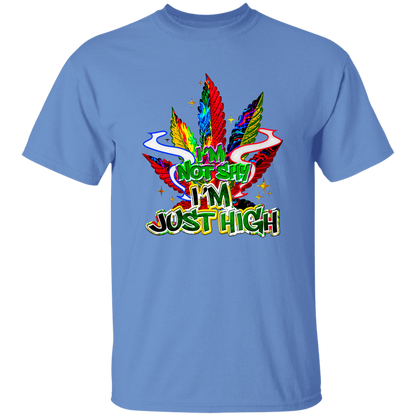 I'm Not Shy 5.3 oz. T-Shirt