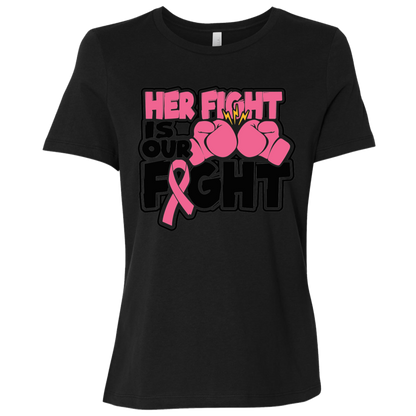 Her Fight Is Our Fight T-Shirt