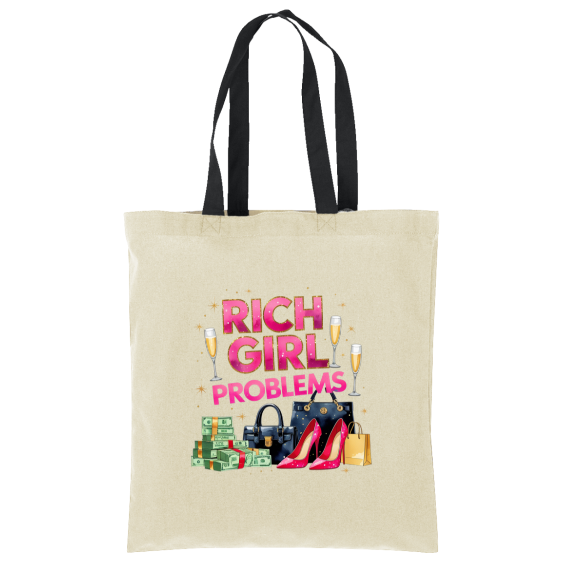 Port Authority Core Cotton Tote