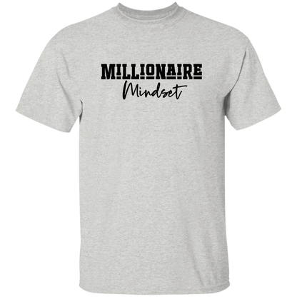 Millionaire Mindset 5.3 oz. T-Shirt
