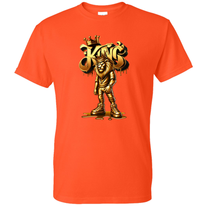 King Men's DryBlend Short Sleeve Tee