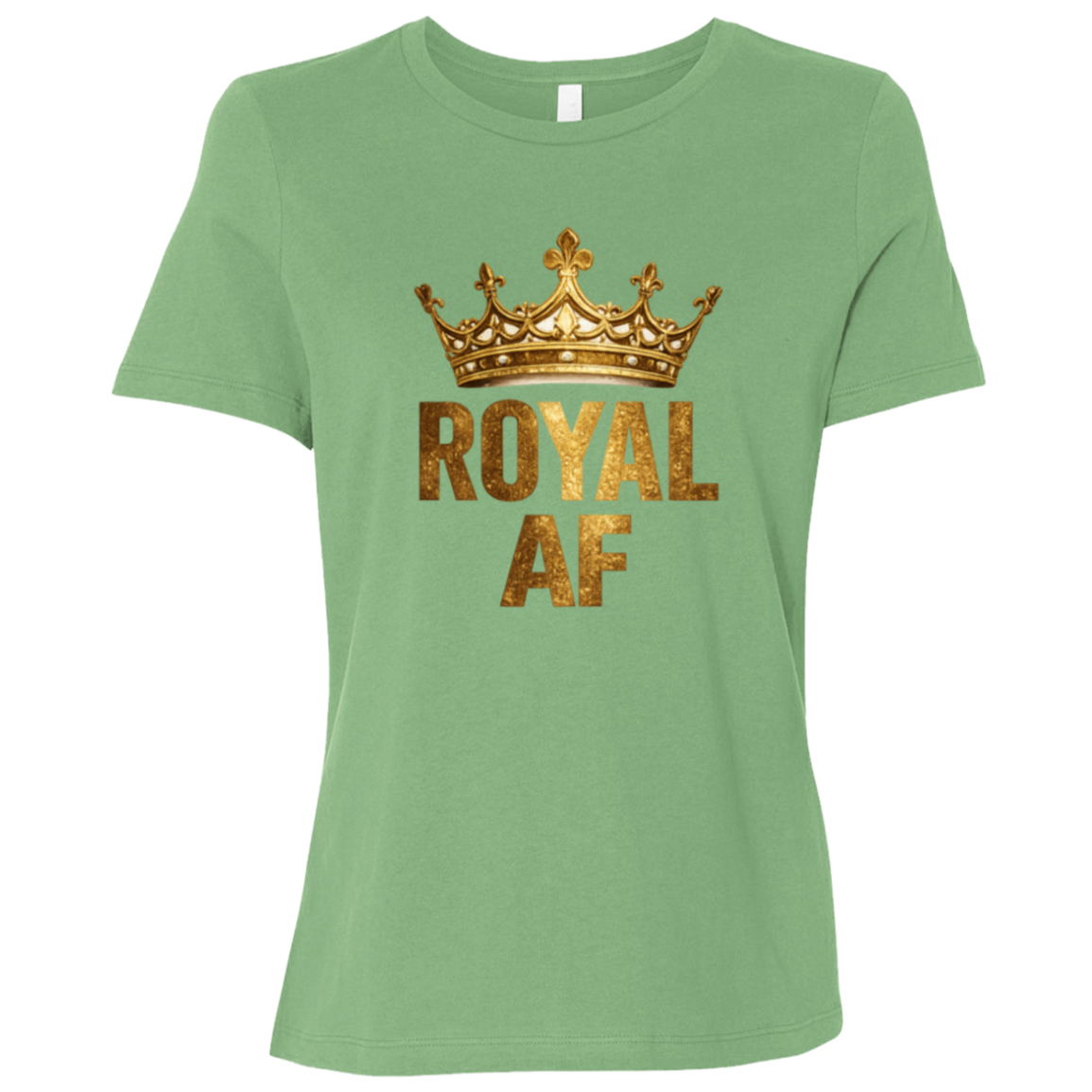Royal AF Tee