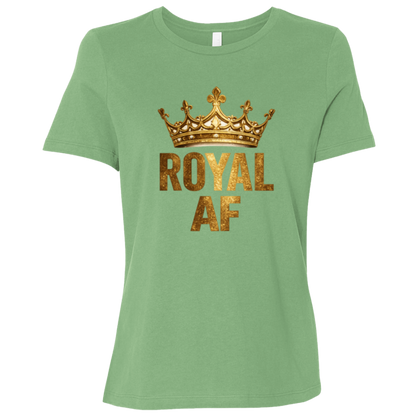 Royal AF Tee