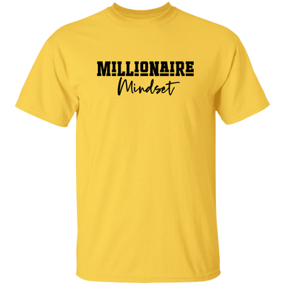 Millionaire Mindset 5.3 oz. T-Shirt