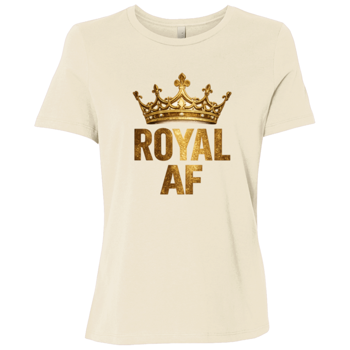 Royal AF Tee
