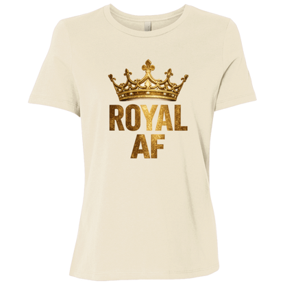 Royal AF Tee