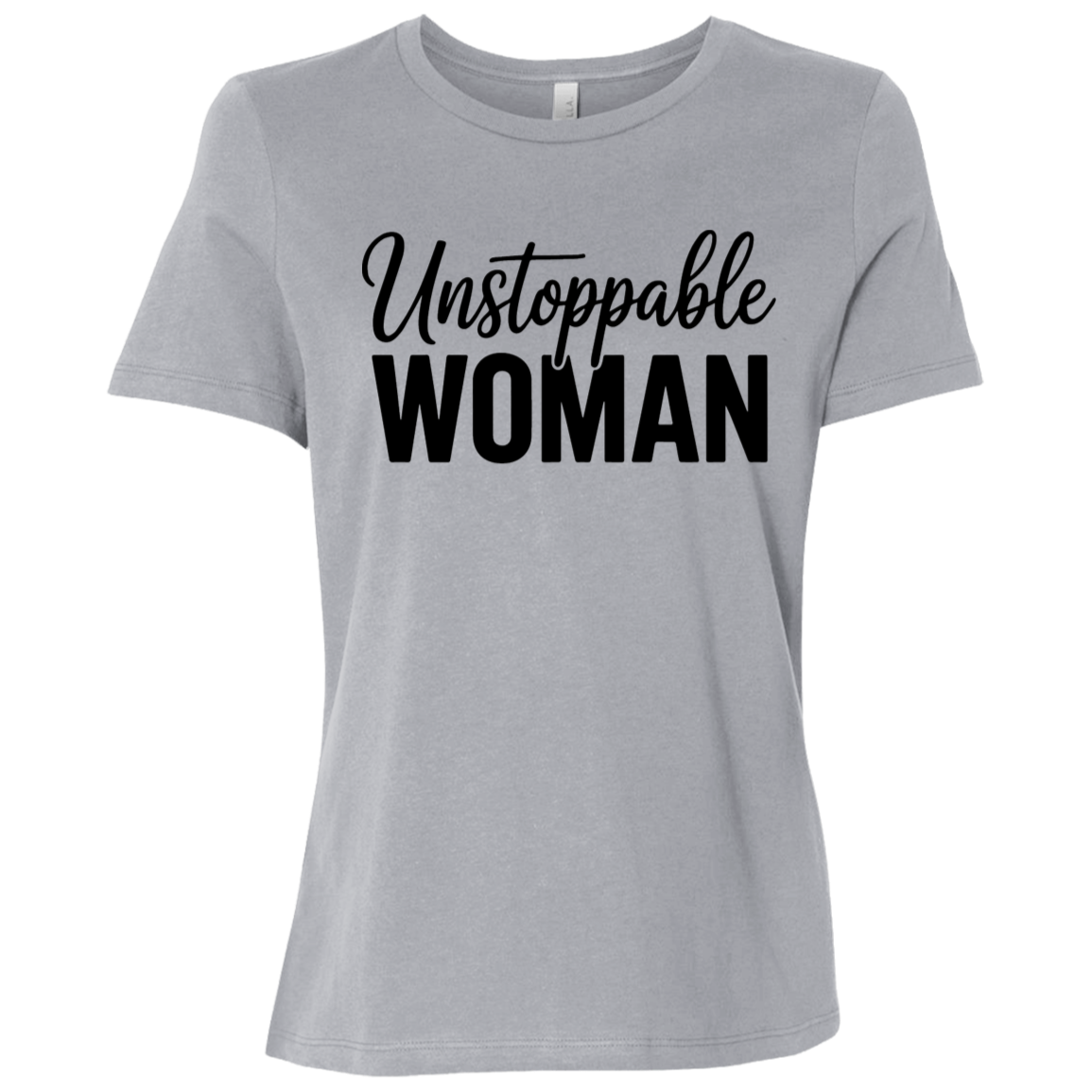 Unstoppable Woman