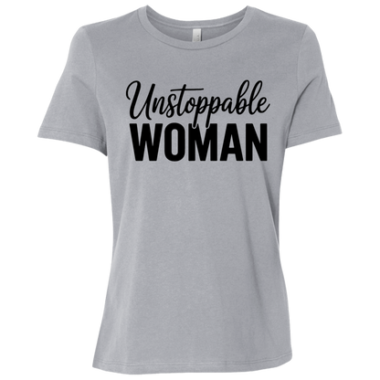 Unstoppable Woman