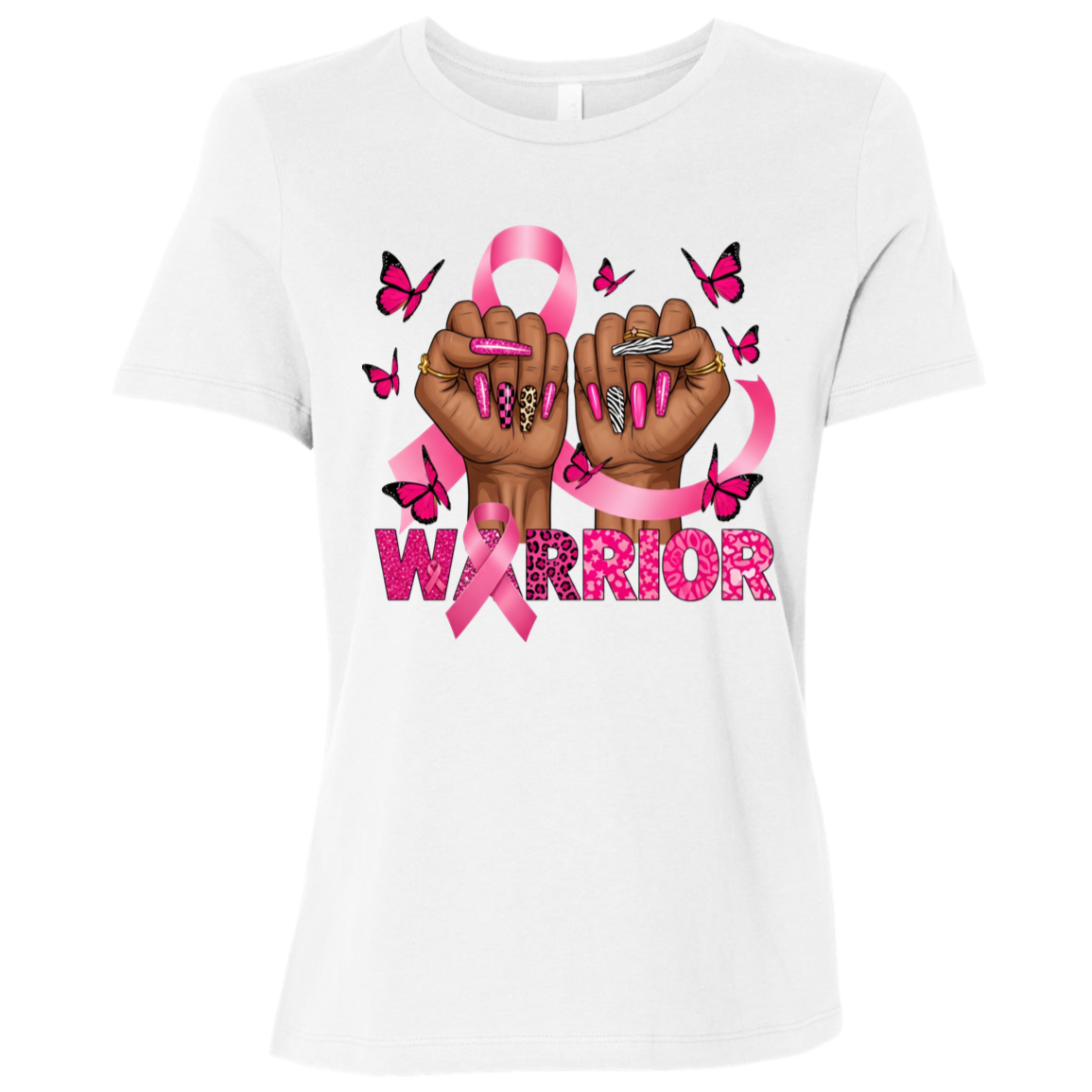 Cancer Warrior T-Shirt