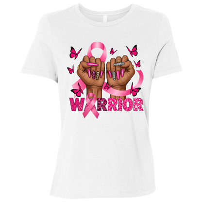 Cancer Warrior T-Shirt