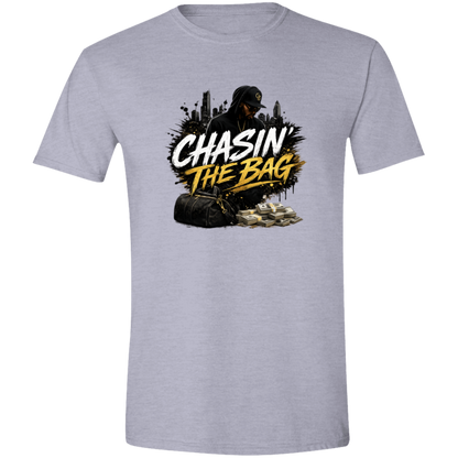 Chasin' The Bag Men's Softstyle T-Shirt