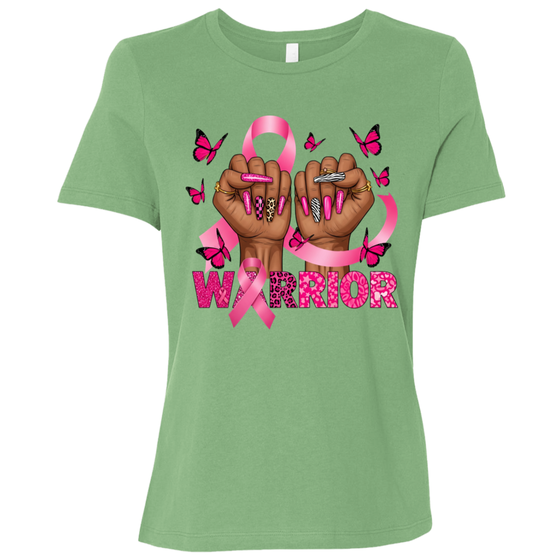 Cancer Warrior T-Shirt