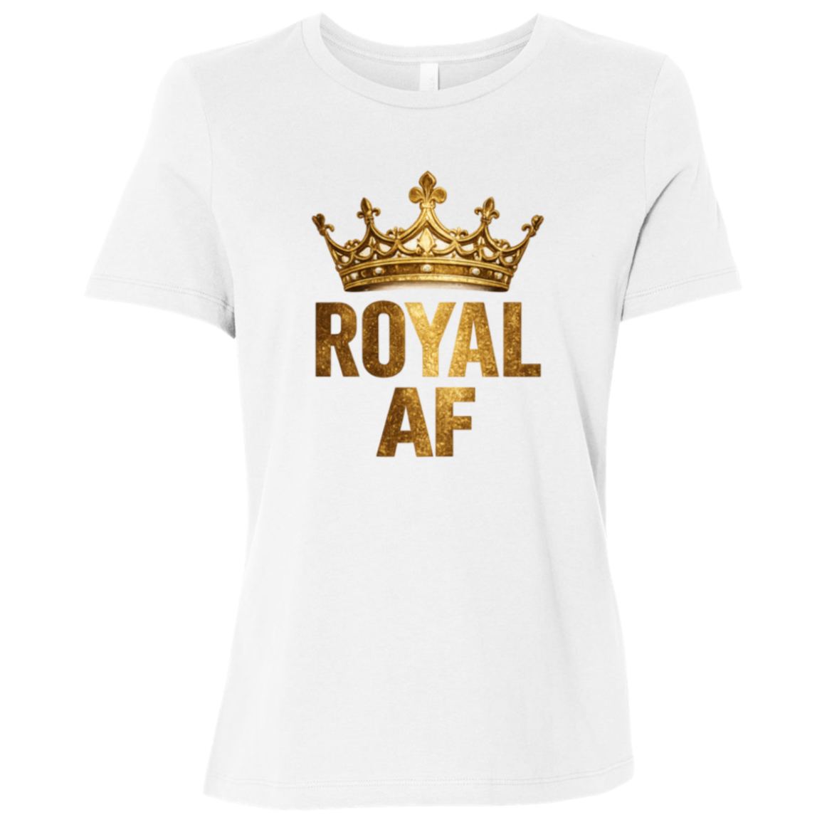 Royal AF Tee