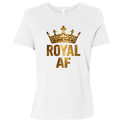 Royal AF Tee