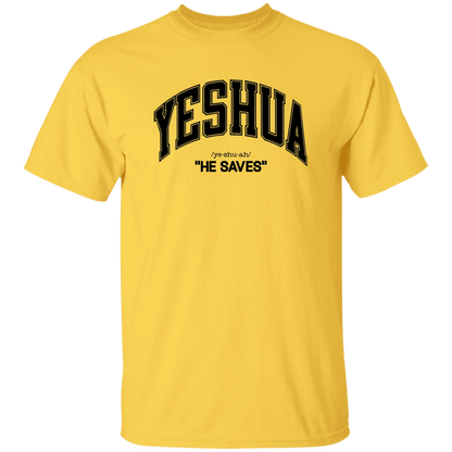 Yeshua Men's 5.3 oz. T-Shirt