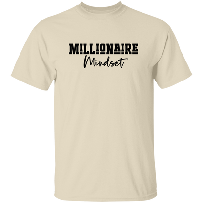 Millionaire Mindset 5.3 oz. T-Shirt