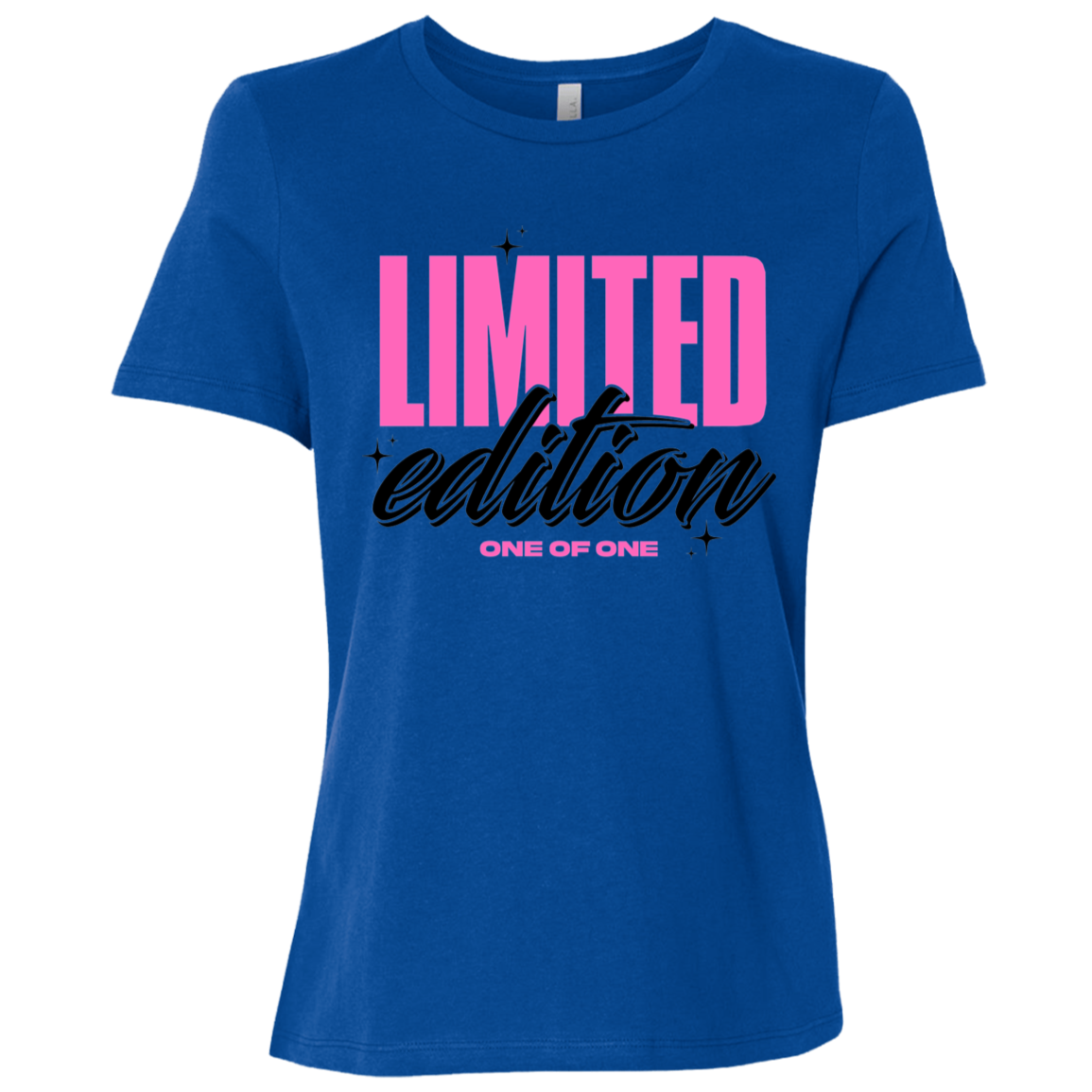 Comfy Missy Cotton Blend Tee ÃƒÂ¢Ã¢â€šÂ¬Ã¢â‚¬Å“ Perfect Everyday Loose Fit T-Shirt